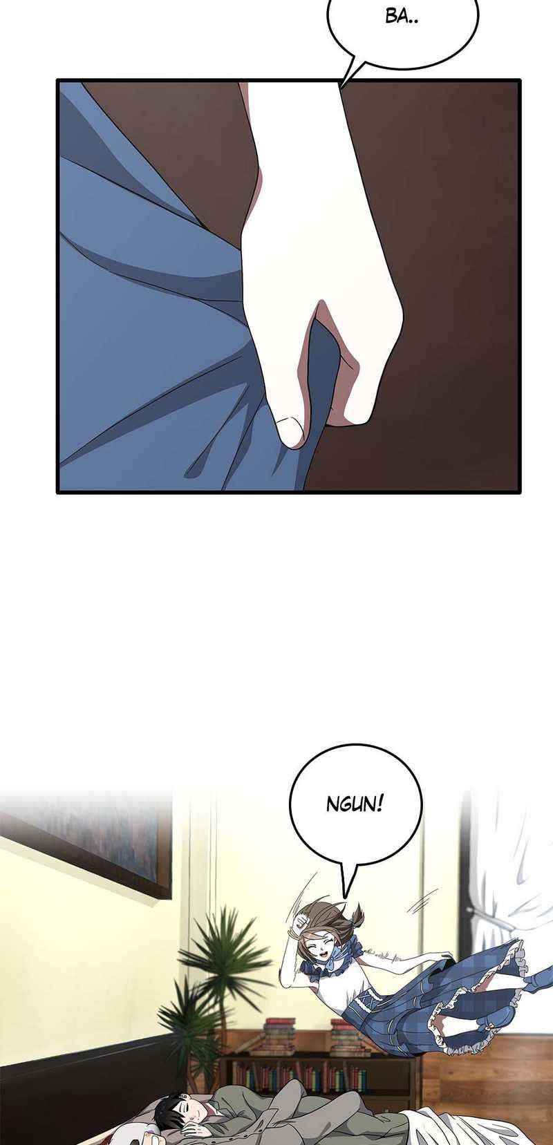 The Beginning After The End Chapter 77 Gambar 40