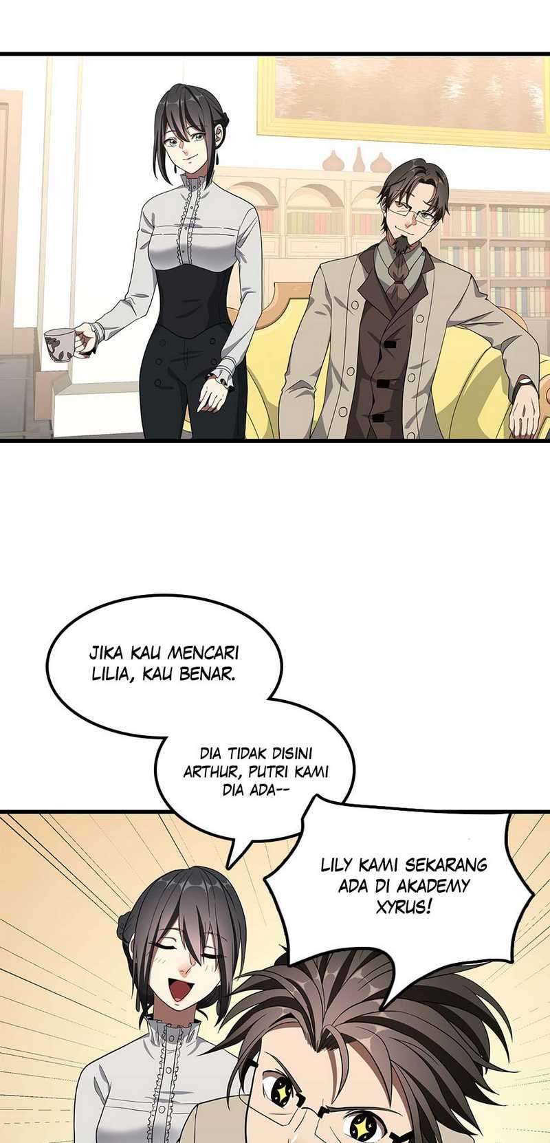 The Beginning After The End Chapter 75 Gambar 39