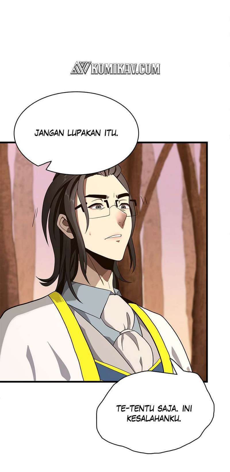 The Beginning After The End Chapter 74 Gambar 38