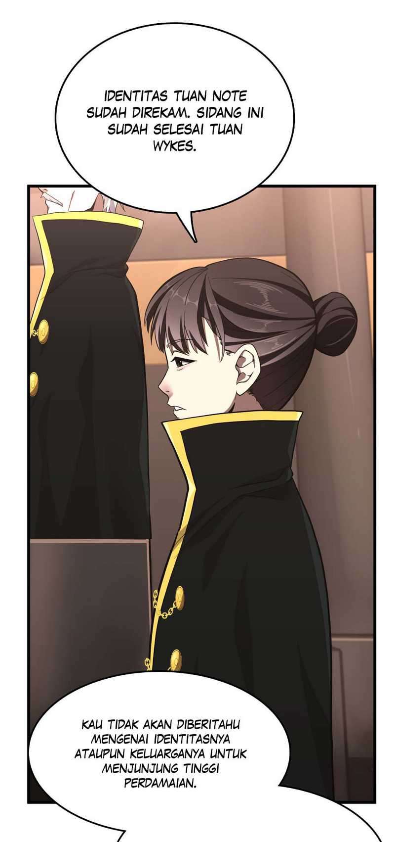 The Beginning After The End Chapter 73 Gambar 31