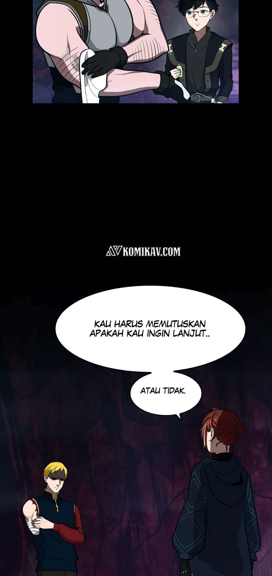 The Beginning After The End Chapter 62 Gambar 40