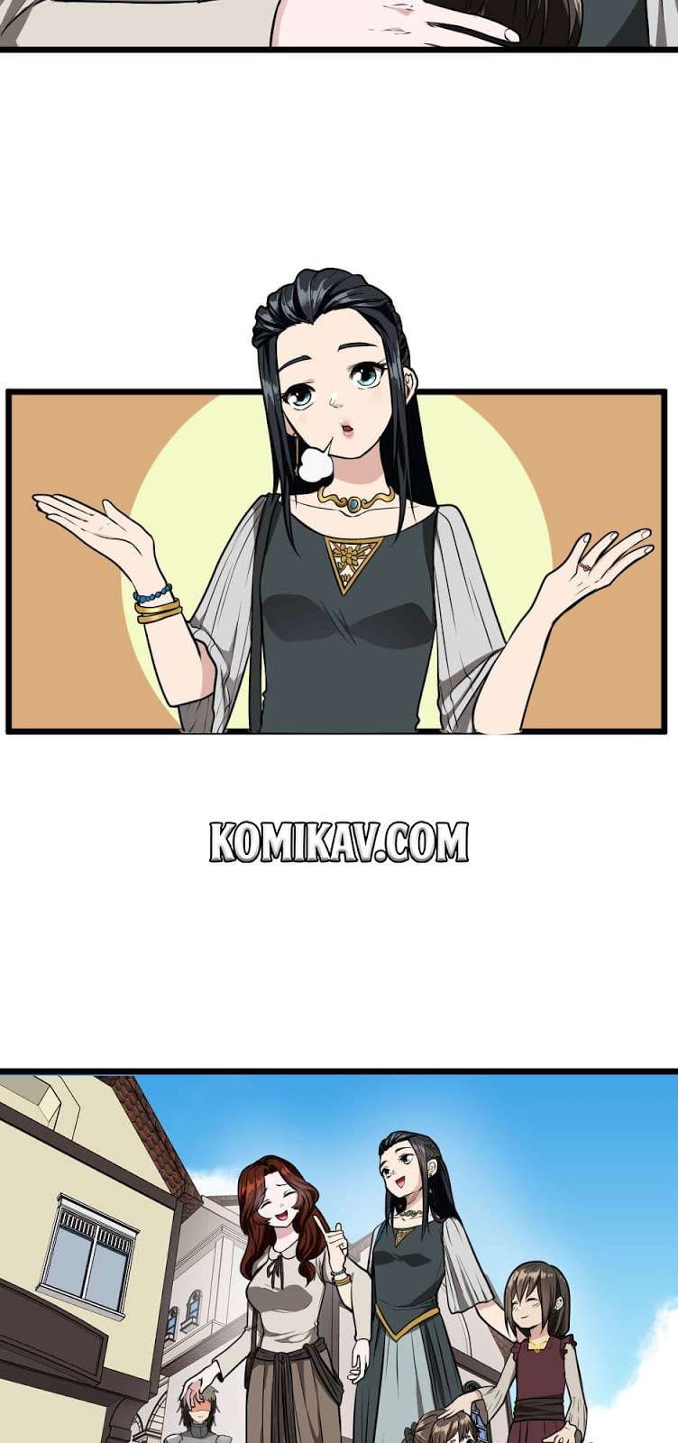 The Beginning After The End Chapter 37 Gambar 29