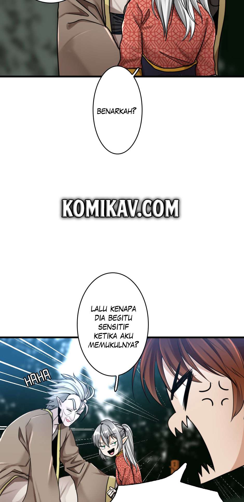 The Beginning After The End Chapter 26 Gambar 33