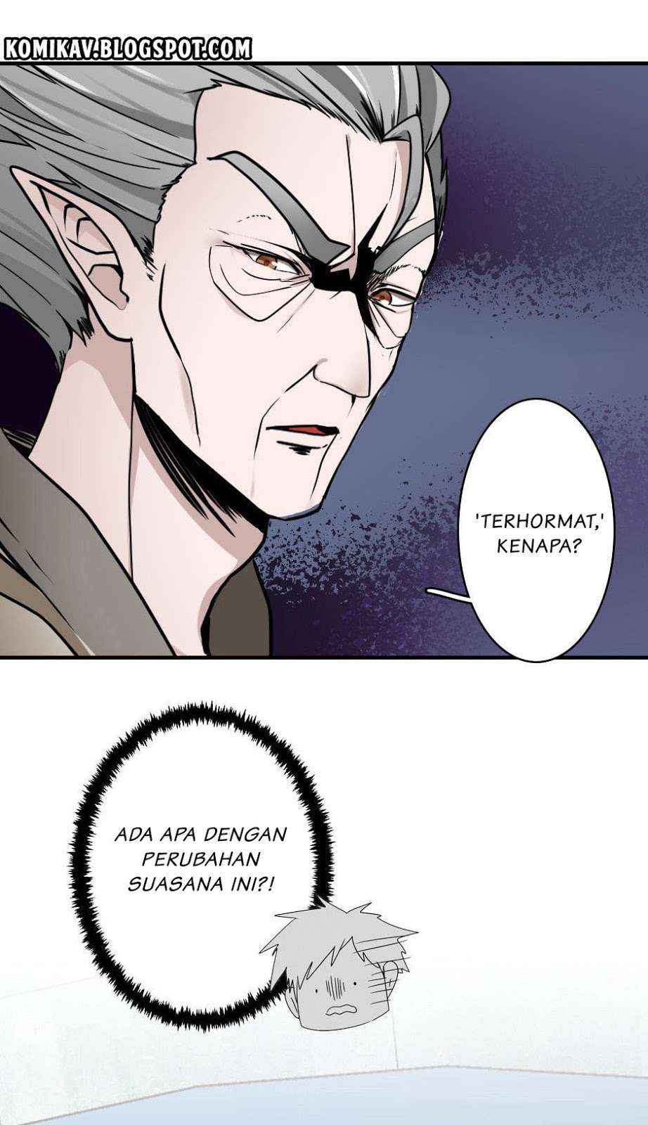 The Beginning After The End Chapter 22 Gambar 41