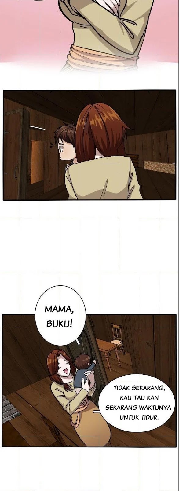 The Beginning After The End Chapter 04 Gambar 26