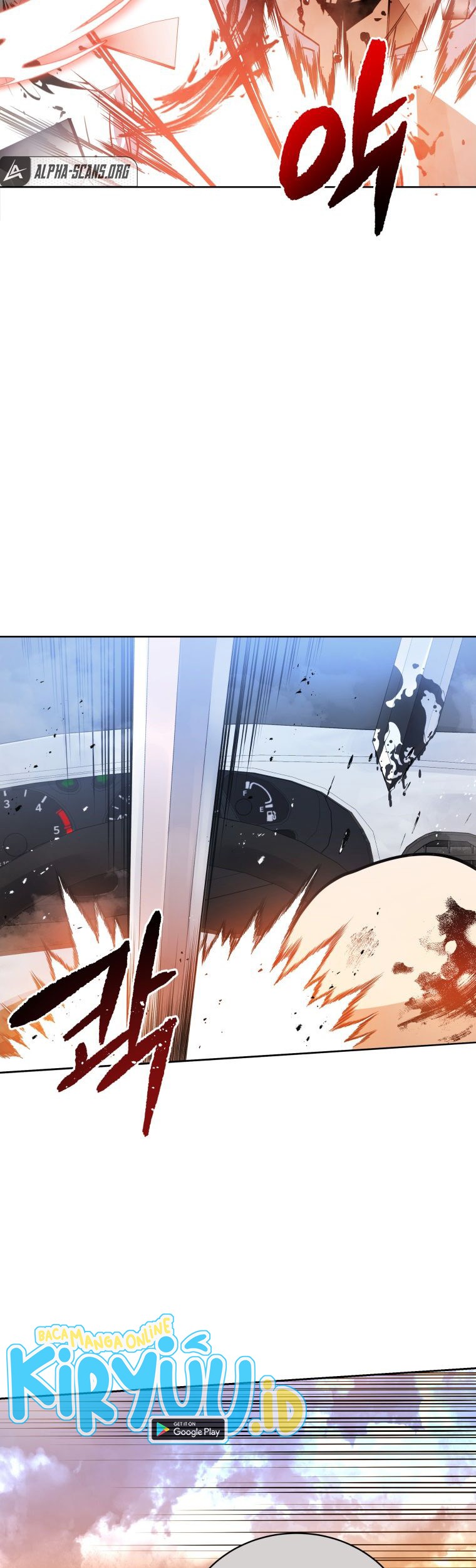 The Descent of the Demonic Master Chapter 135 Gambar 36
