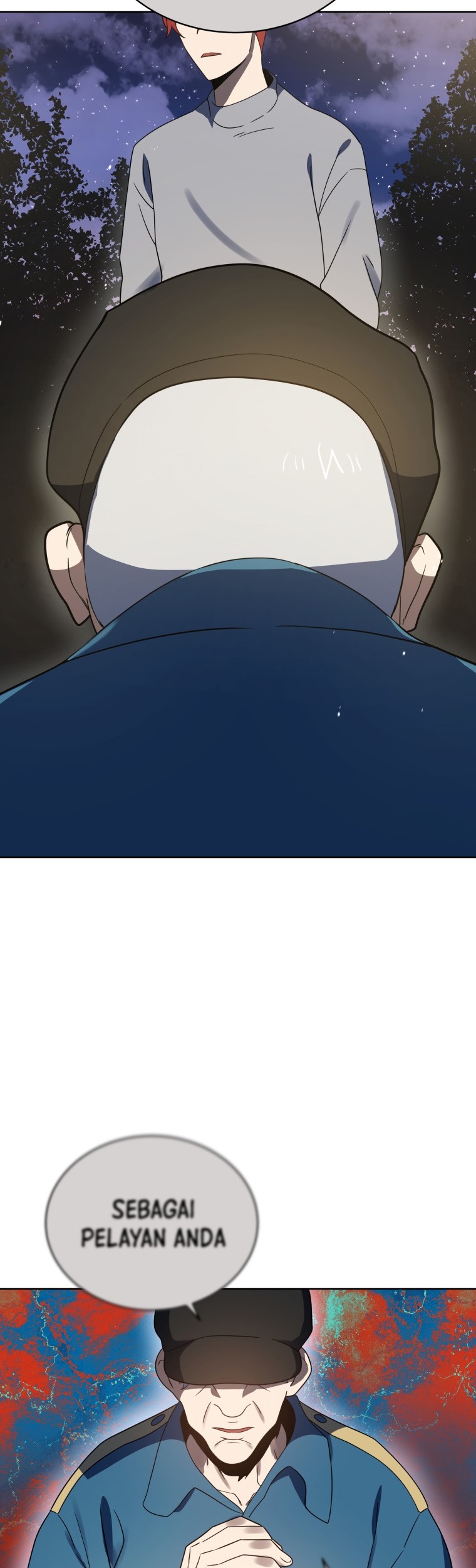 The Descent of the Demonic Master Chapter 131 Gambar 32