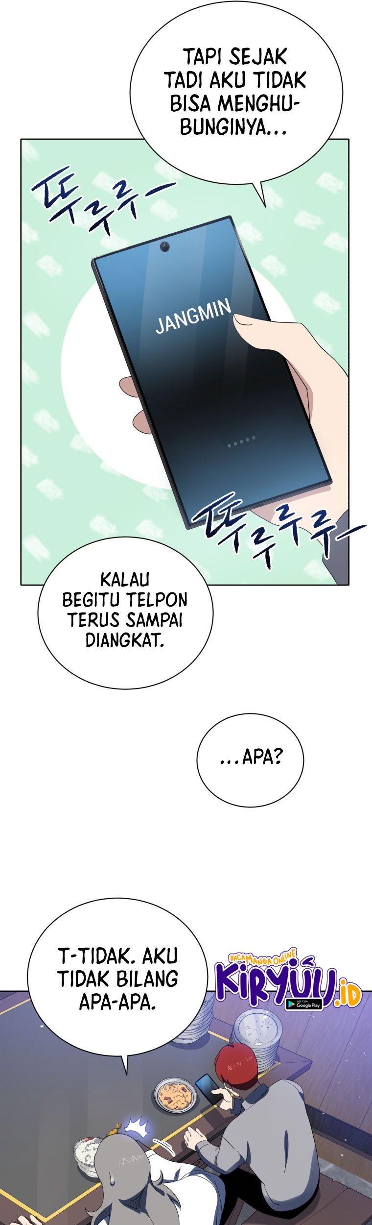 The Descent of the Demonic Master Chapter 129 halaman 31