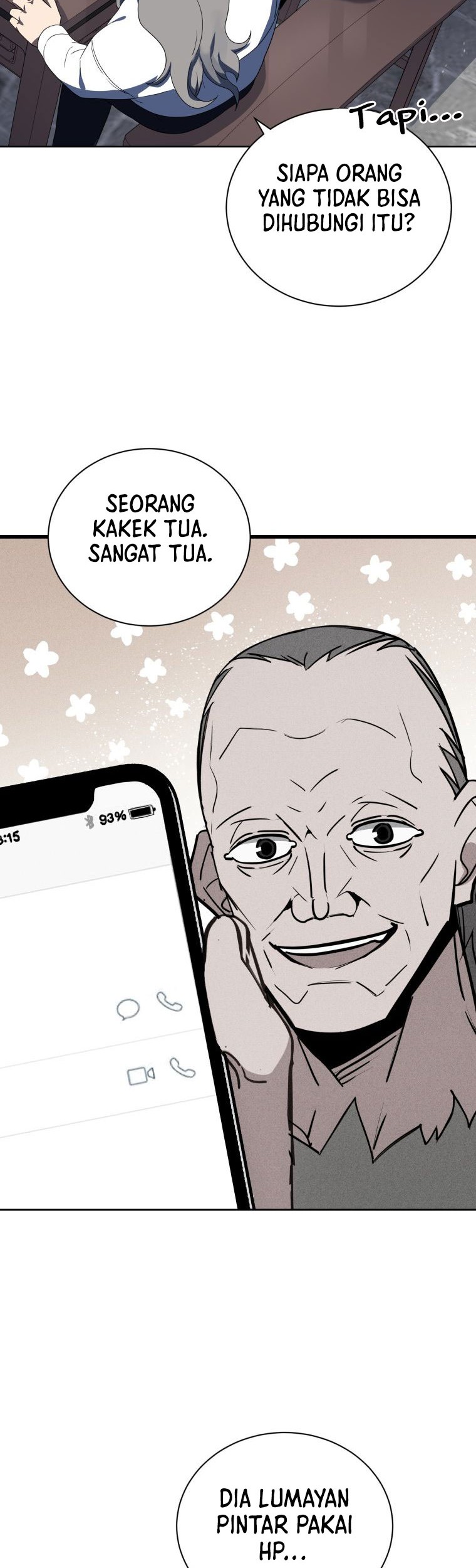 The Descent of the Demonic Master Chapter 129 halaman 32