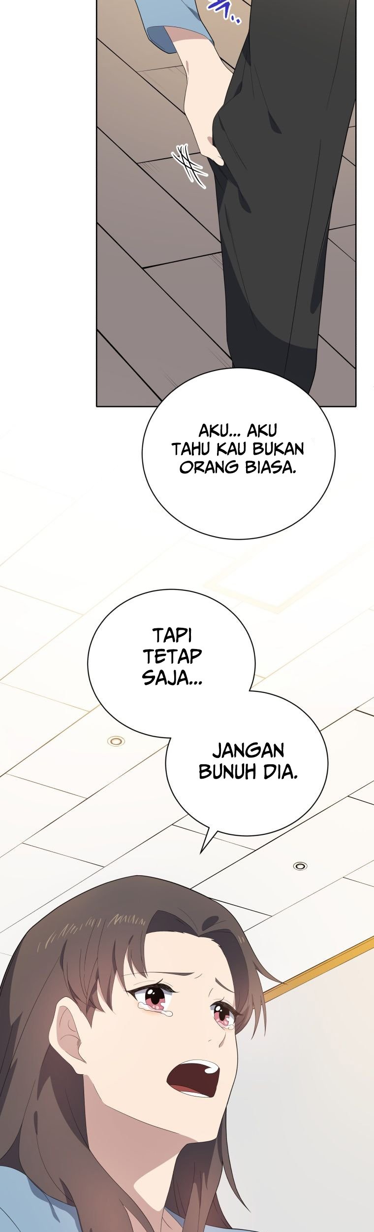 The Descent of the Demonic Master Chapter 124 Gambar 37