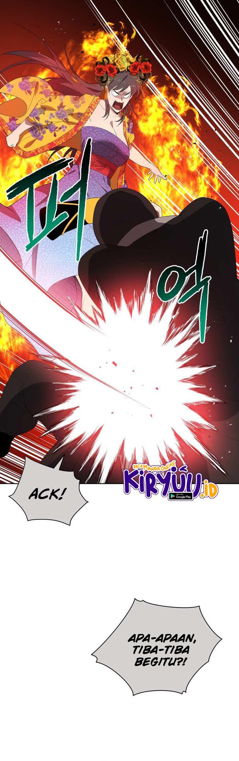 The Descent of the Demonic Master Chapter 123 Gambar 31