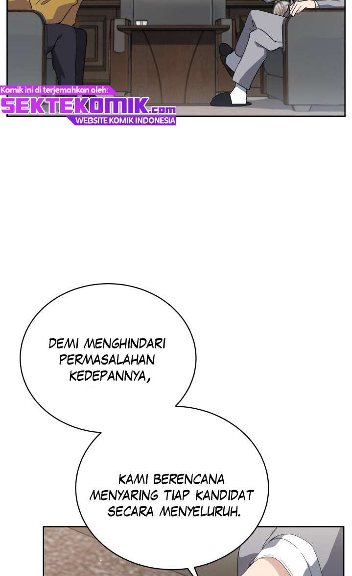 The Descent of the Demonic Master Chapter 95 Gambar 46