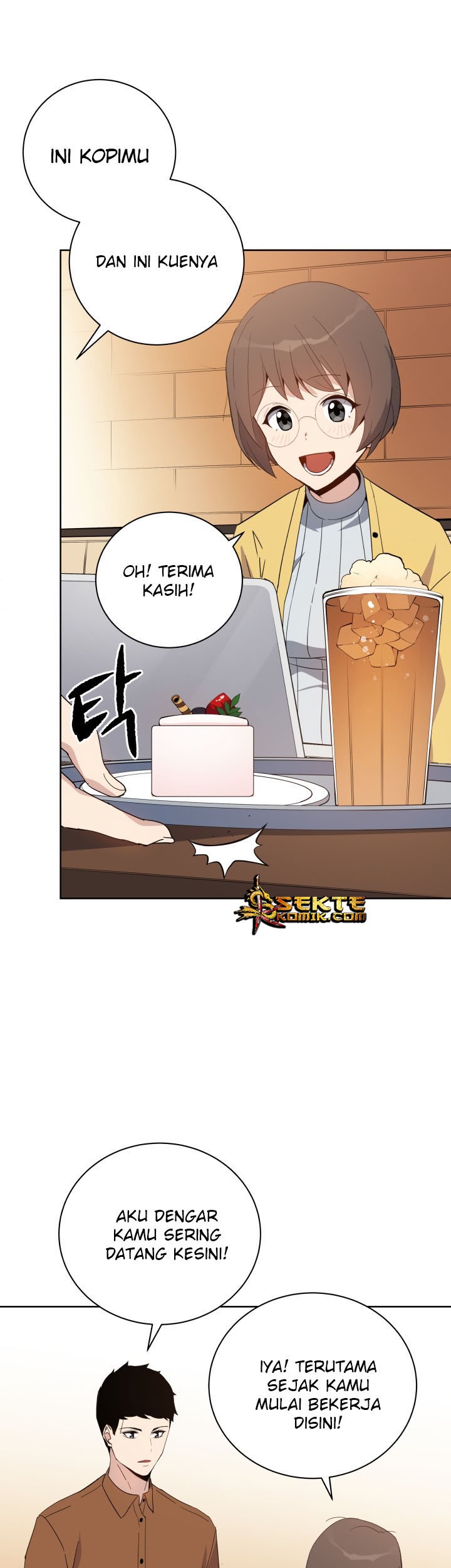 The Descent of the Demonic Master Chapter 54 Gambar 36