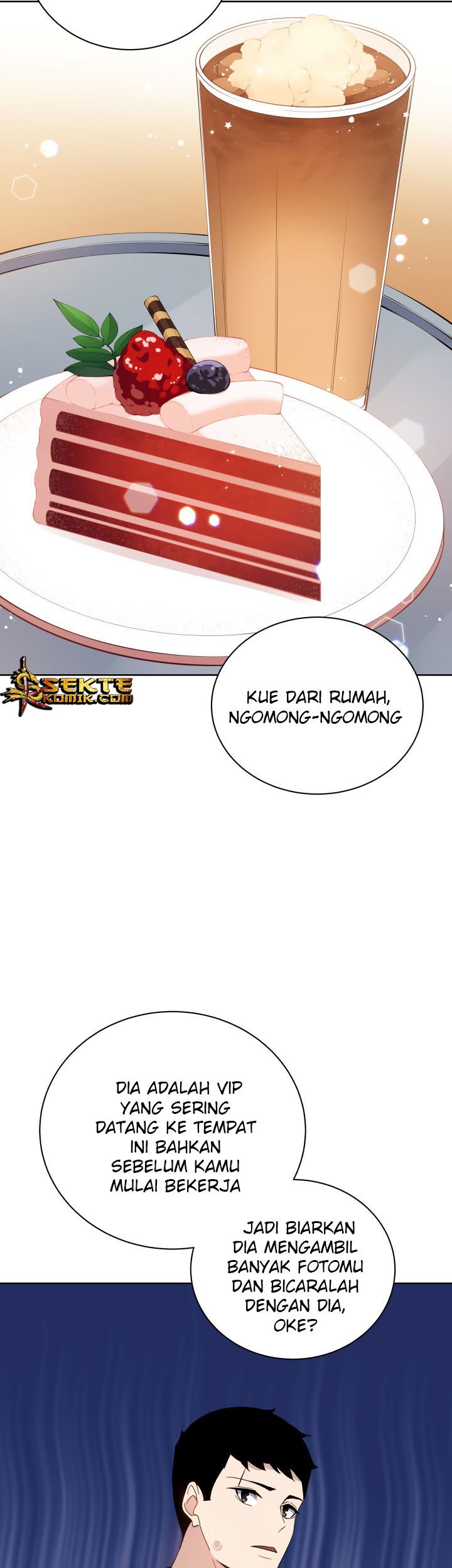 The Descent of the Demonic Master Chapter 53 Gambar 34
