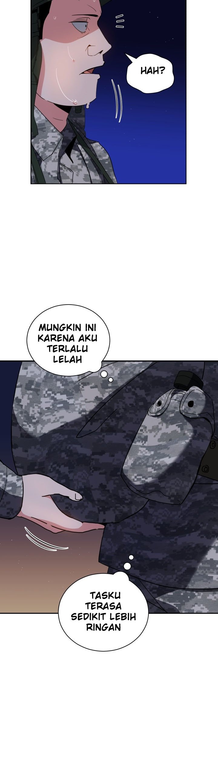 The Descent of the Demonic Master Chapter 39 Gambar 26