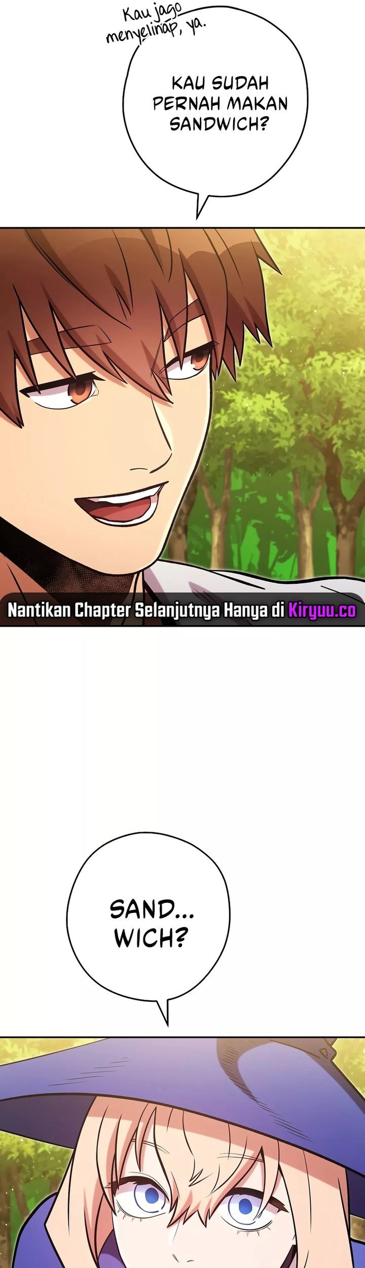 Dungeon Reset Chapter 235 halaman 38