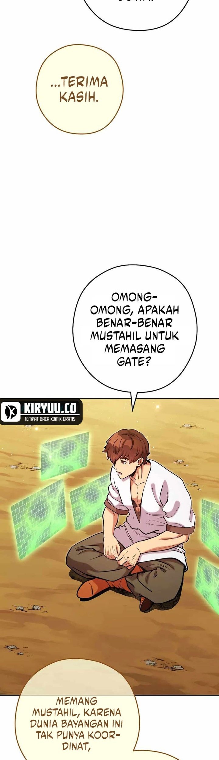 Dungeon Reset Chapter 234 halaman 40