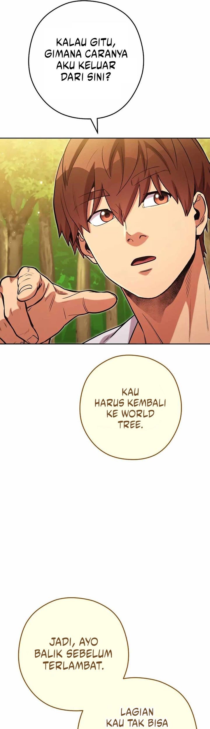 Dungeon Reset Chapter 234 halaman 42