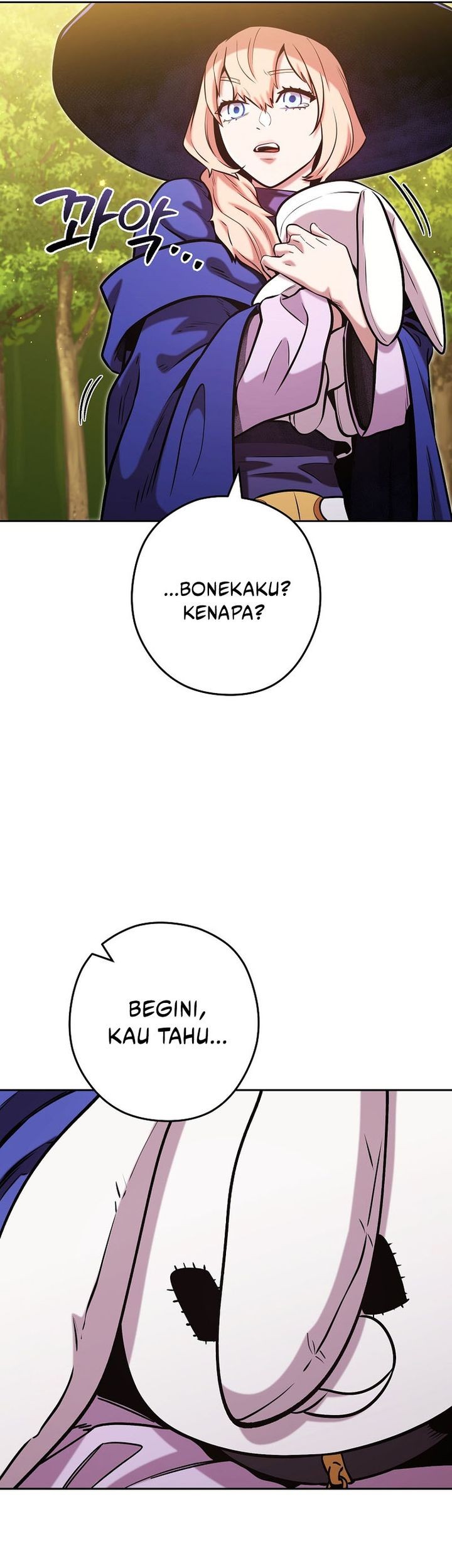 Dungeon Reset Chapter 232 halaman 37