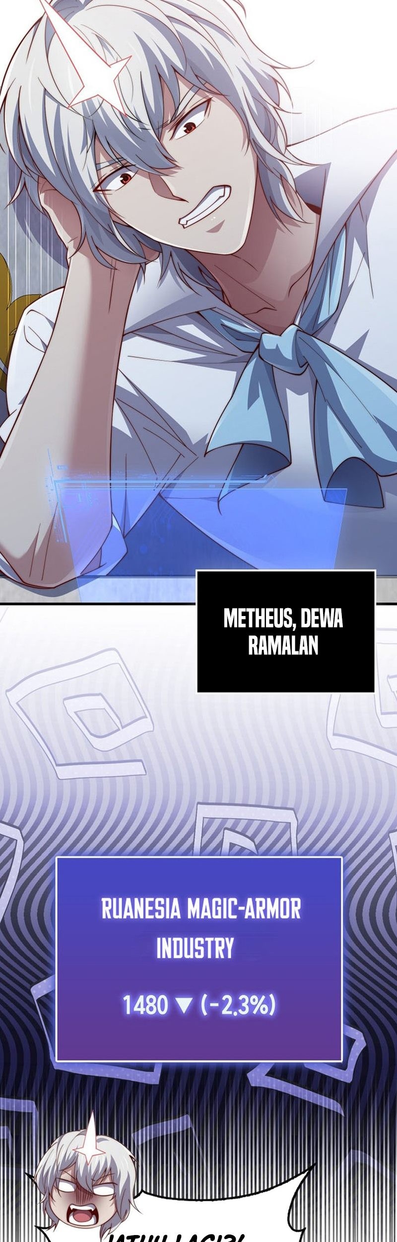 The Lord’s Coins Aren’t Decreasing?! Chapter 146 Gambar 52