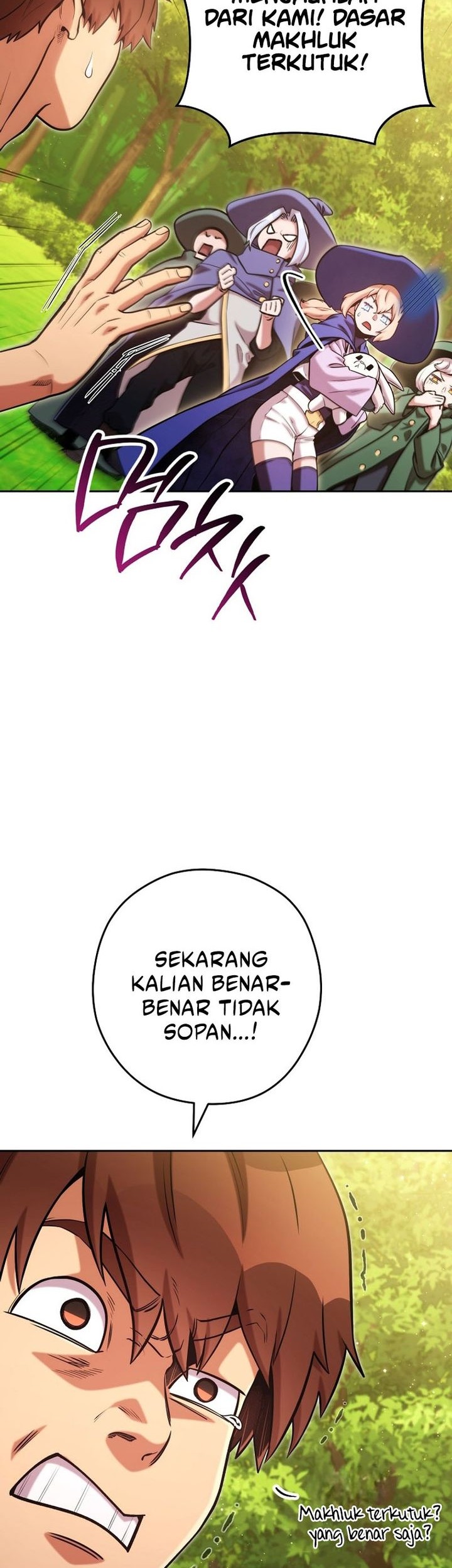 Dungeon Reset Chapter 231 halaman 36