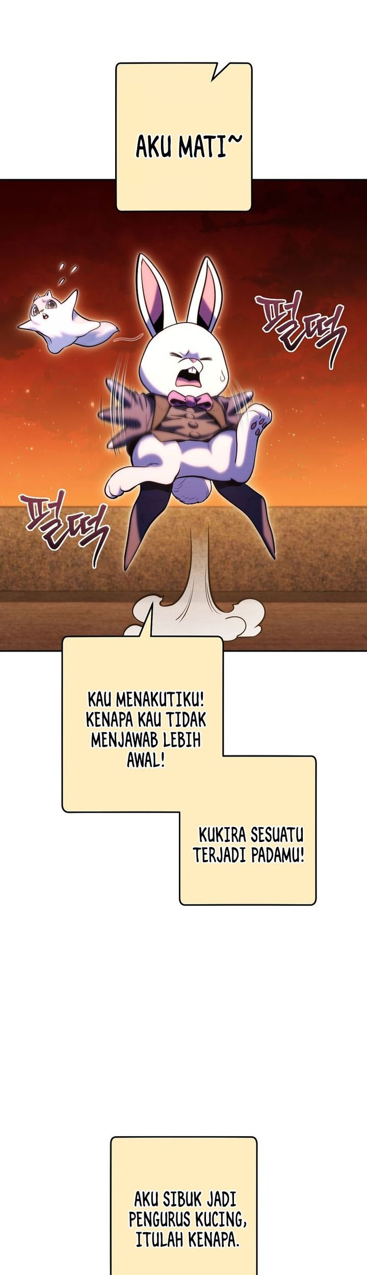 Dungeon Reset Chapter 221 halaman 38