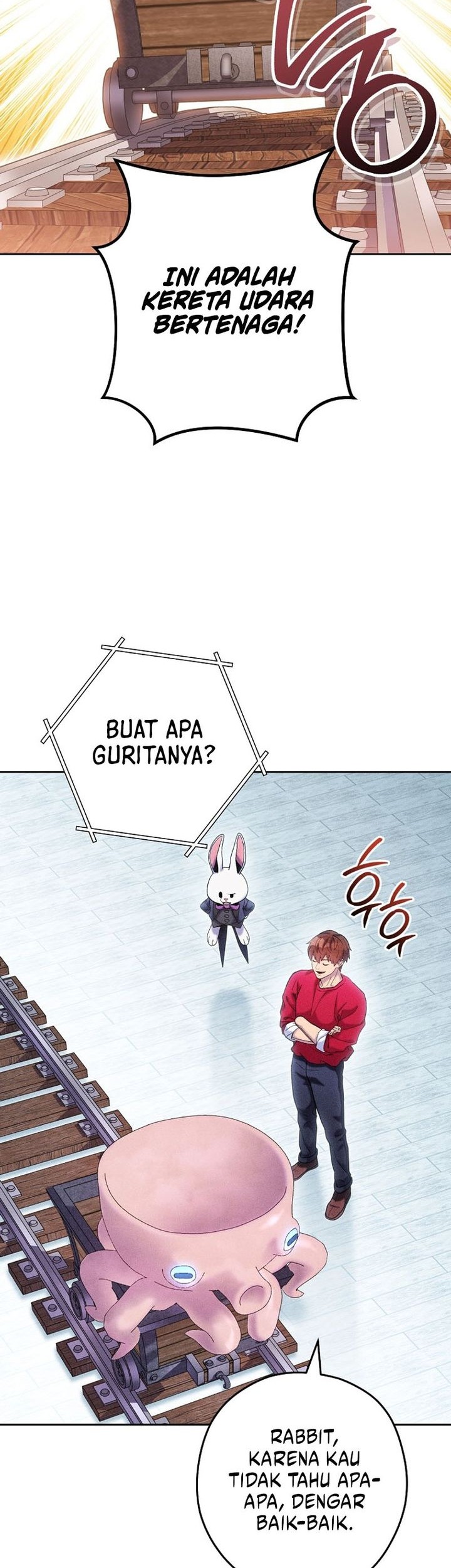 Dungeon Reset Chapter 211 halaman 40