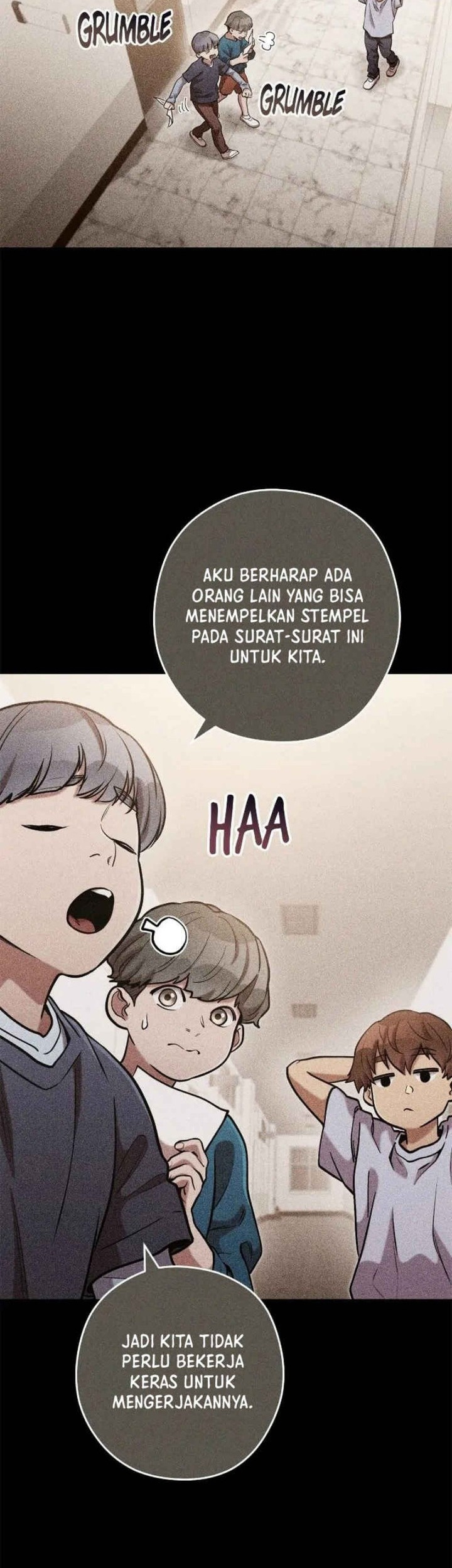 Dungeon Reset Chapter 205 halaman 32