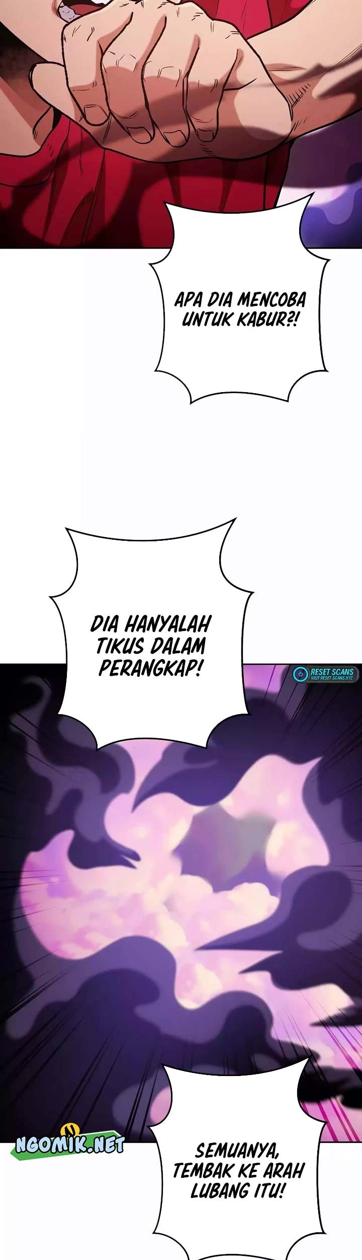 Dungeon Reset Chapter 200 halaman 34