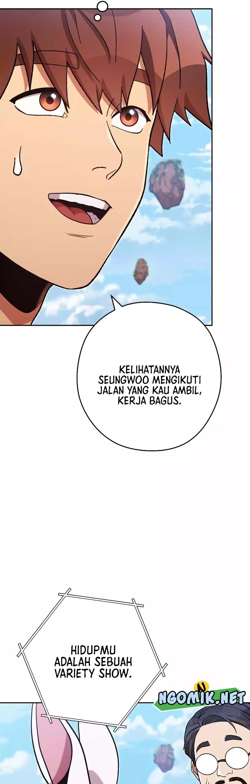 Dungeon Reset Chapter 196 halaman 38