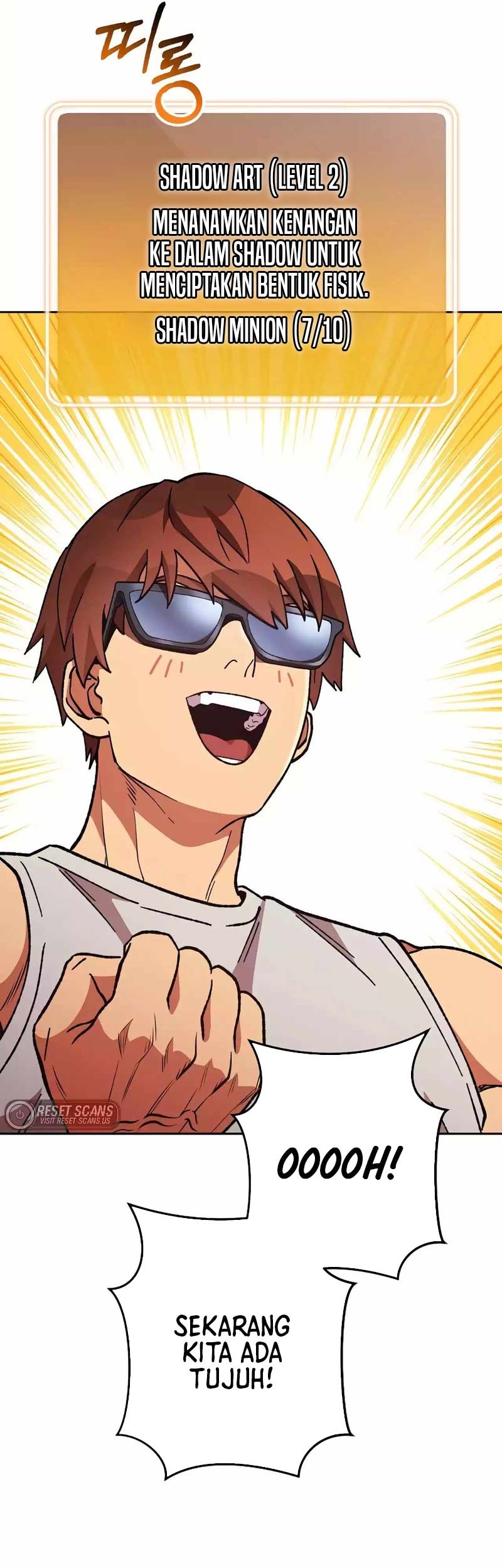 Dungeon Reset Chapter 189 halaman 38
