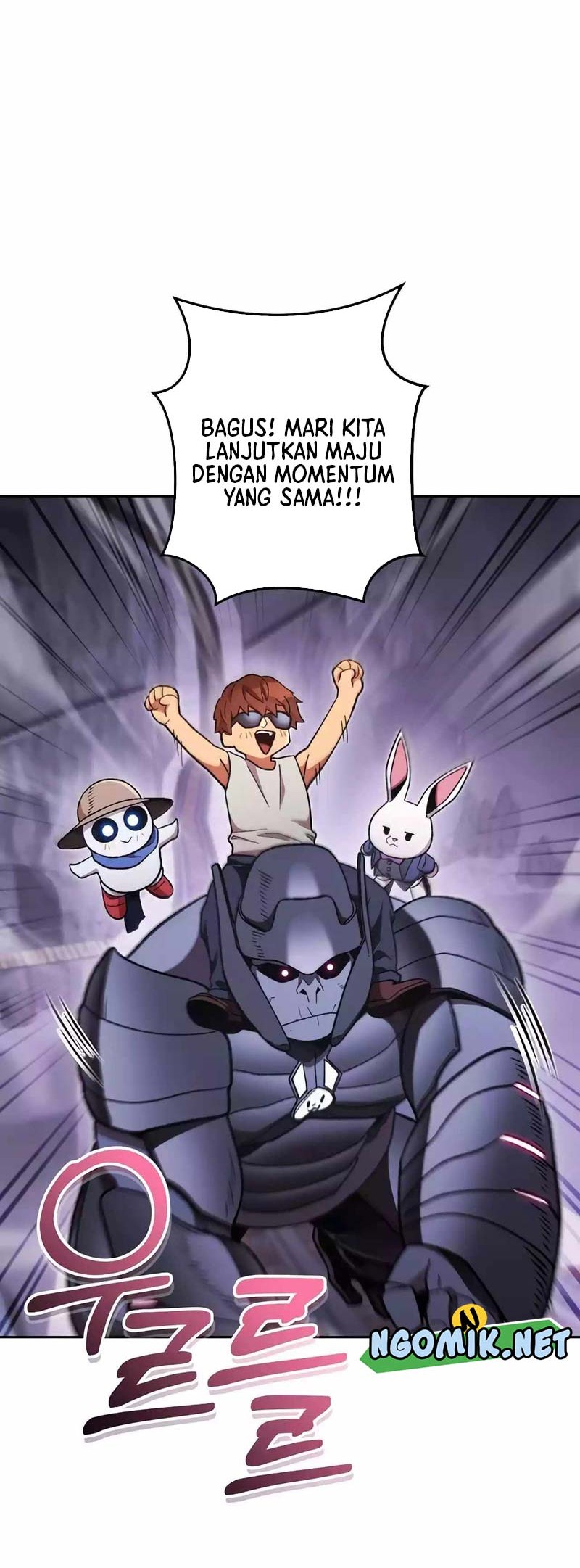 Dungeon Reset Chapter 189 halaman 39