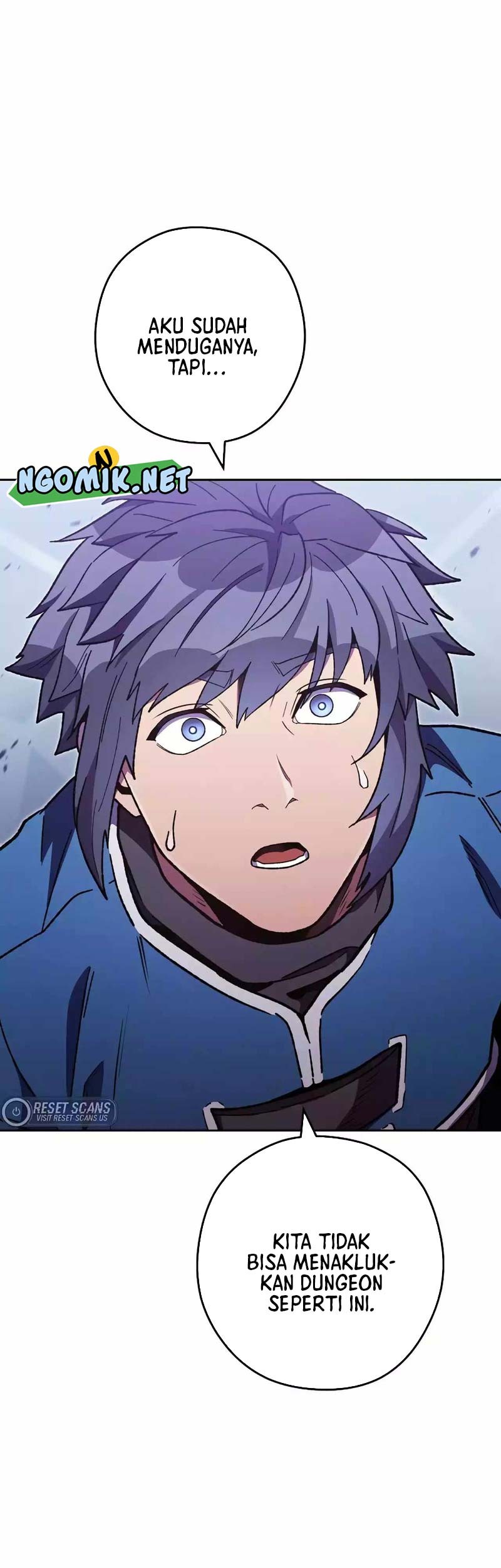 Dungeon Reset Chapter 187 halaman 38