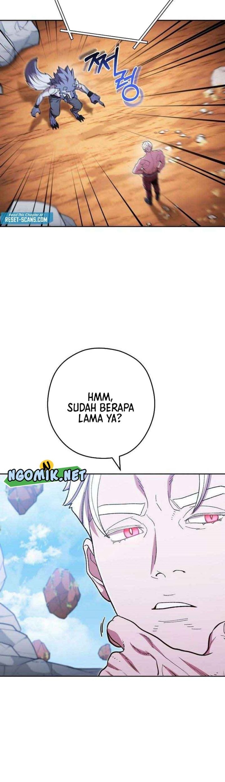 Dungeon Reset Chapter 184 halaman 42