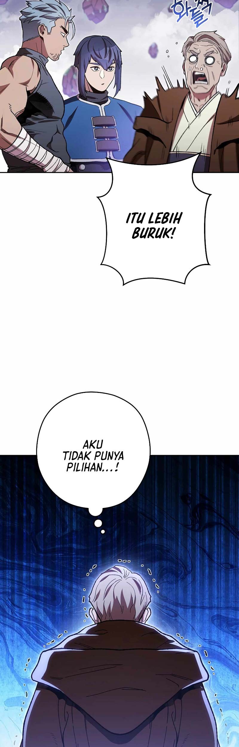 Dungeon Reset Chapter 183 halaman 36