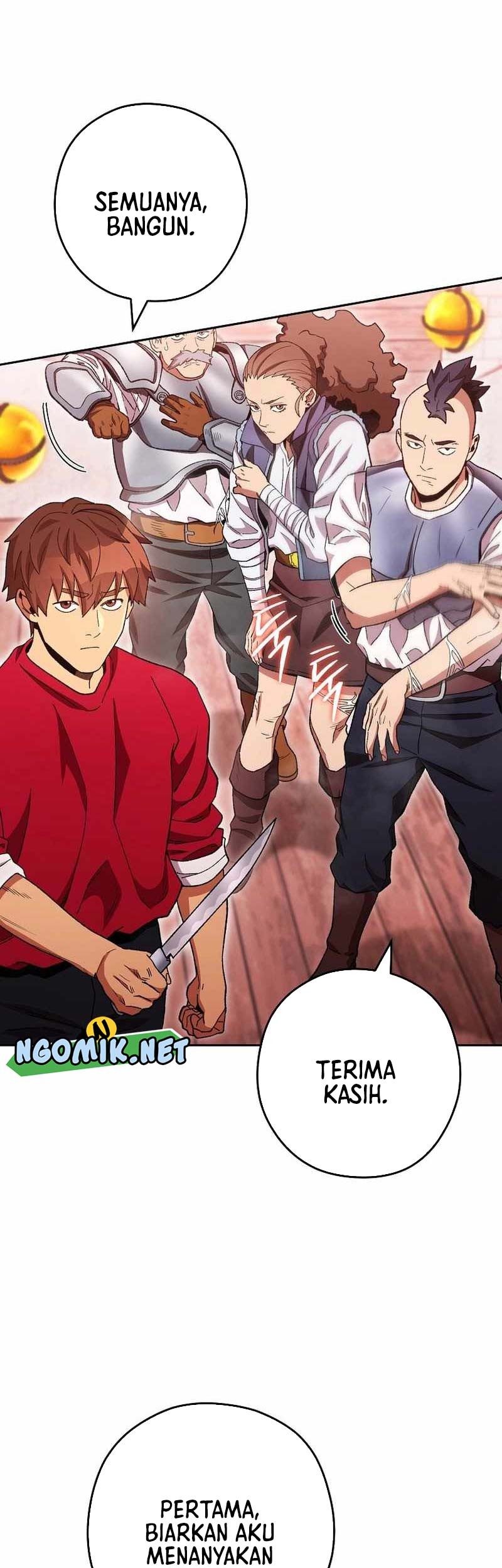 Dungeon Reset Chapter 181 halaman 36