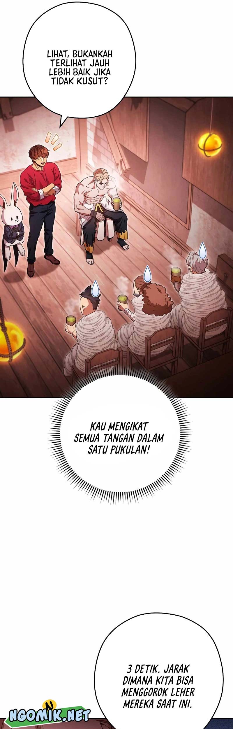 Dungeon Reset Chapter 180 halaman 38
