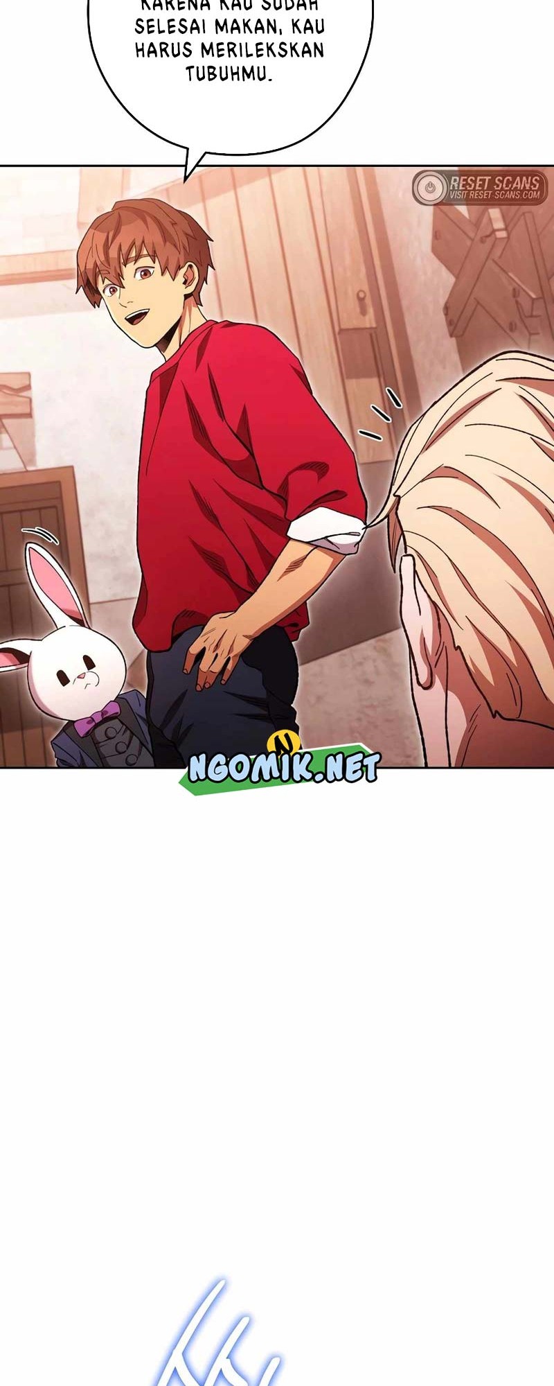 Dungeon Reset Chapter 179 halaman 39