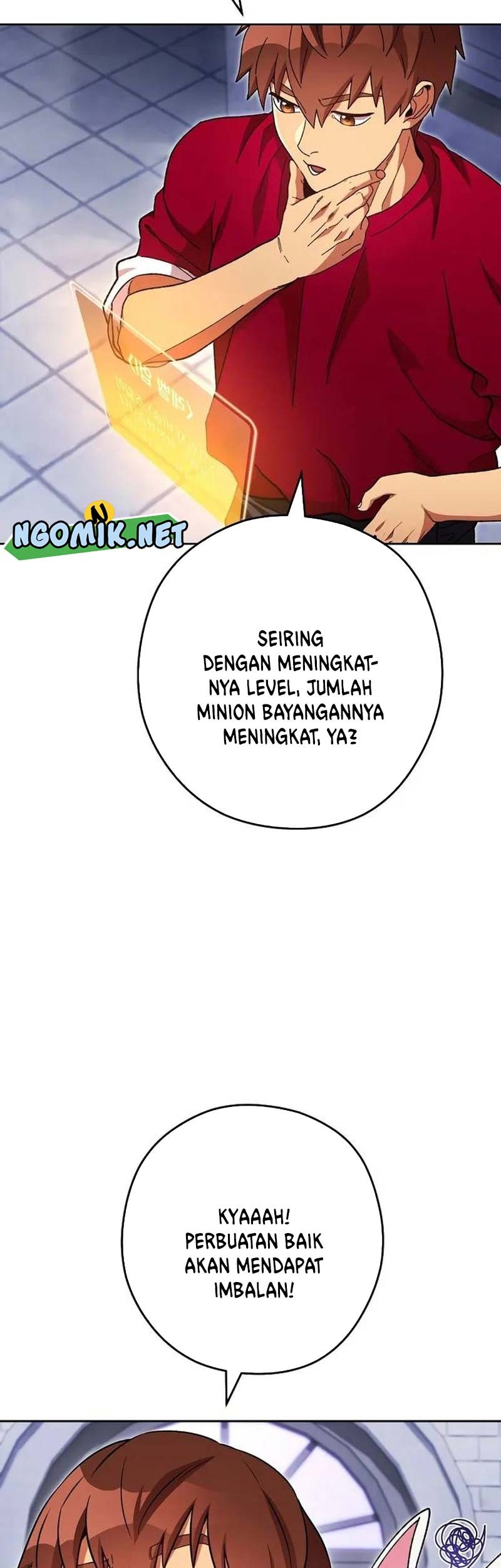 Dungeon Reset Chapter 174 halaman 36