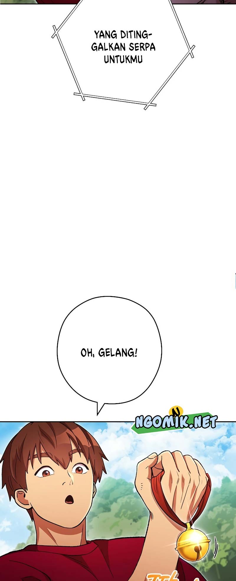 Dungeon Reset Chapter 172 halaman 35