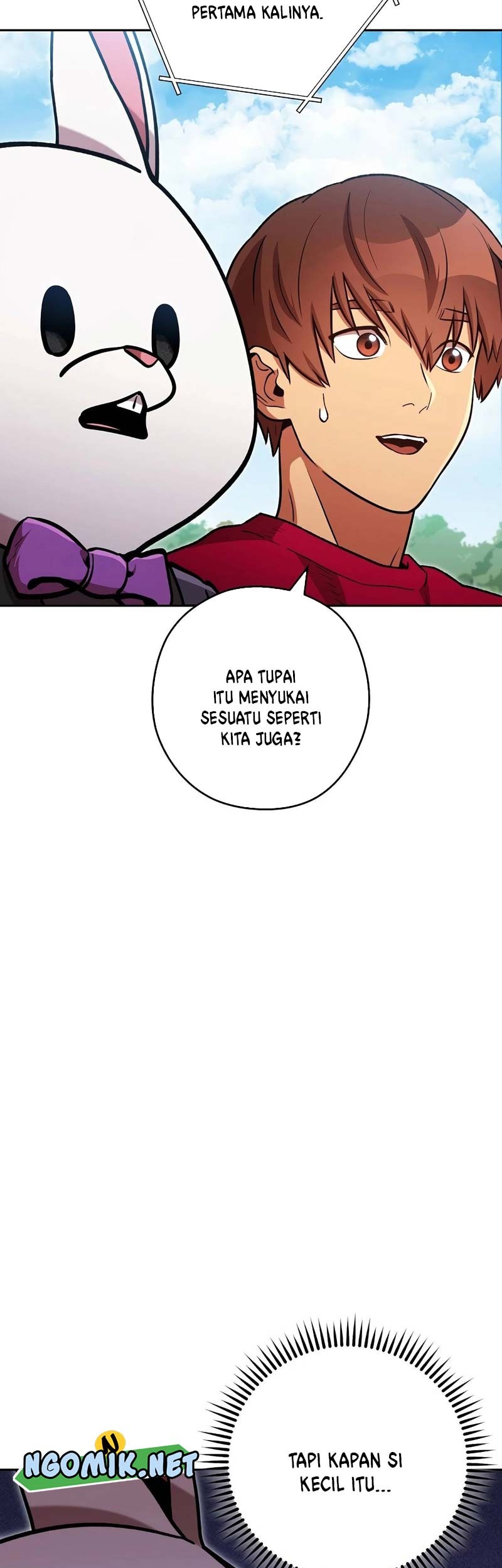 Dungeon Reset Chapter 171 halaman 34
