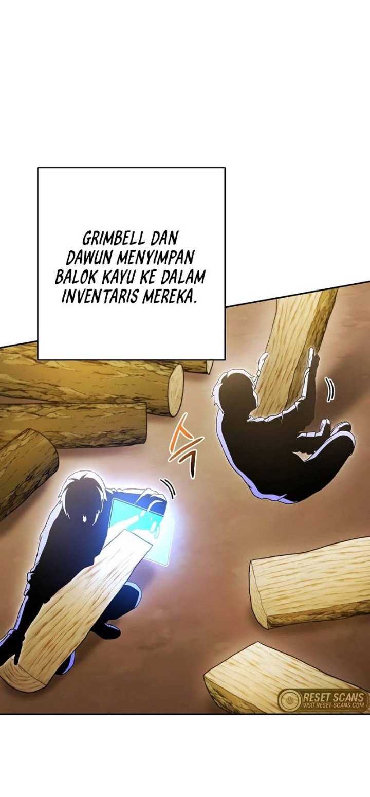 Dungeon Reset Chapter 170 halaman 37