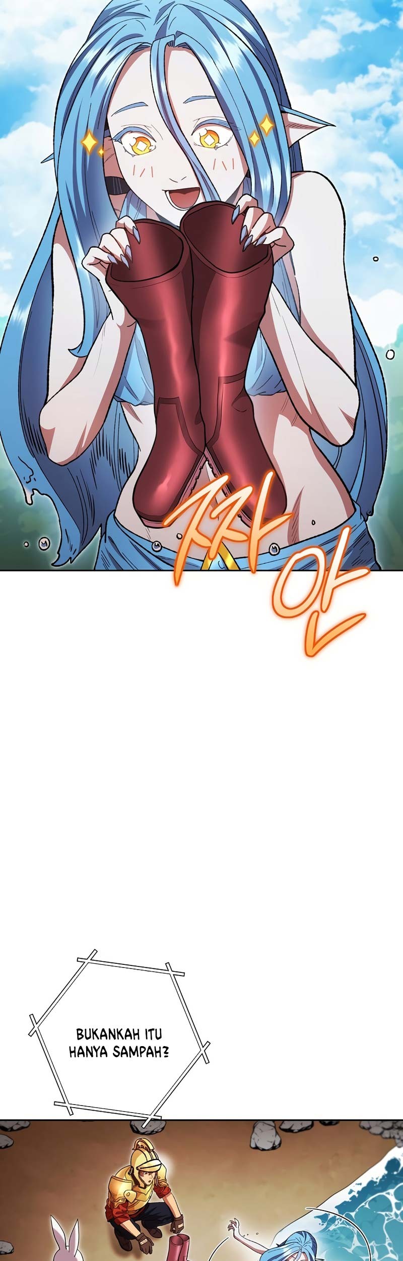 Dungeon Reset Chapter 168 halaman 32