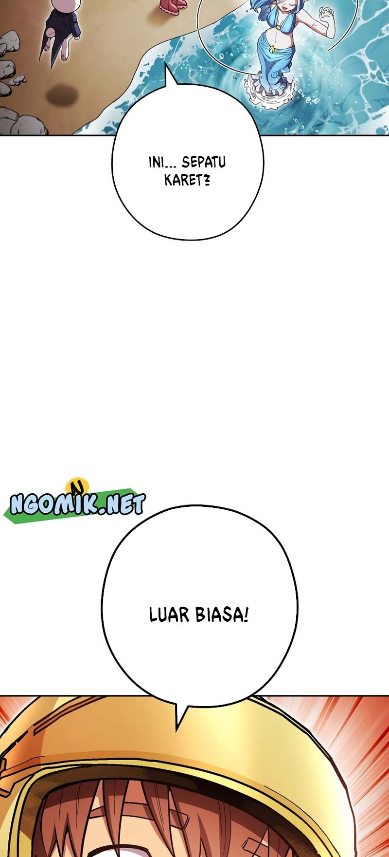 Dungeon Reset Chapter 168 halaman 33