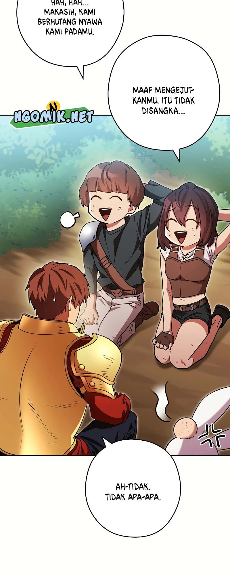 Dungeon Reset Chapter 167 halaman 37