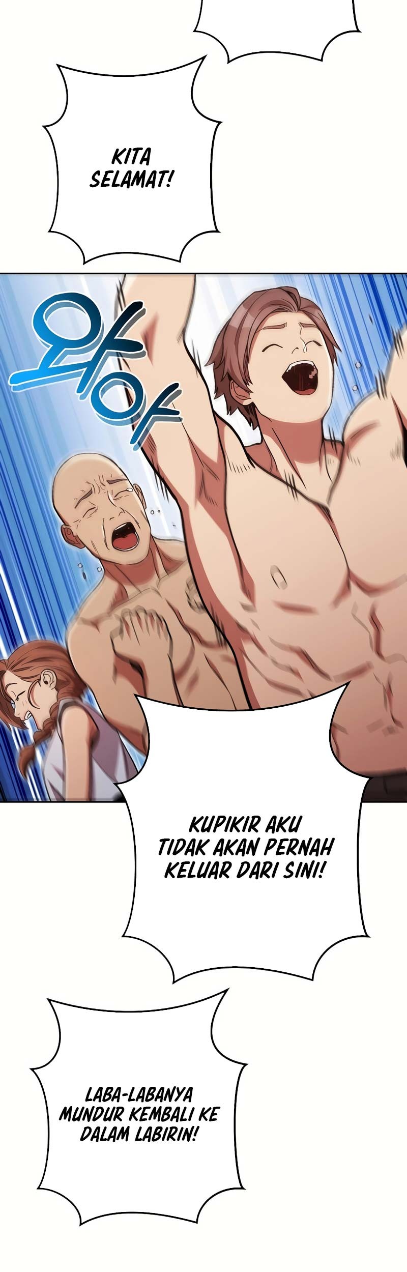 Dungeon Reset Chapter 163 halaman 44