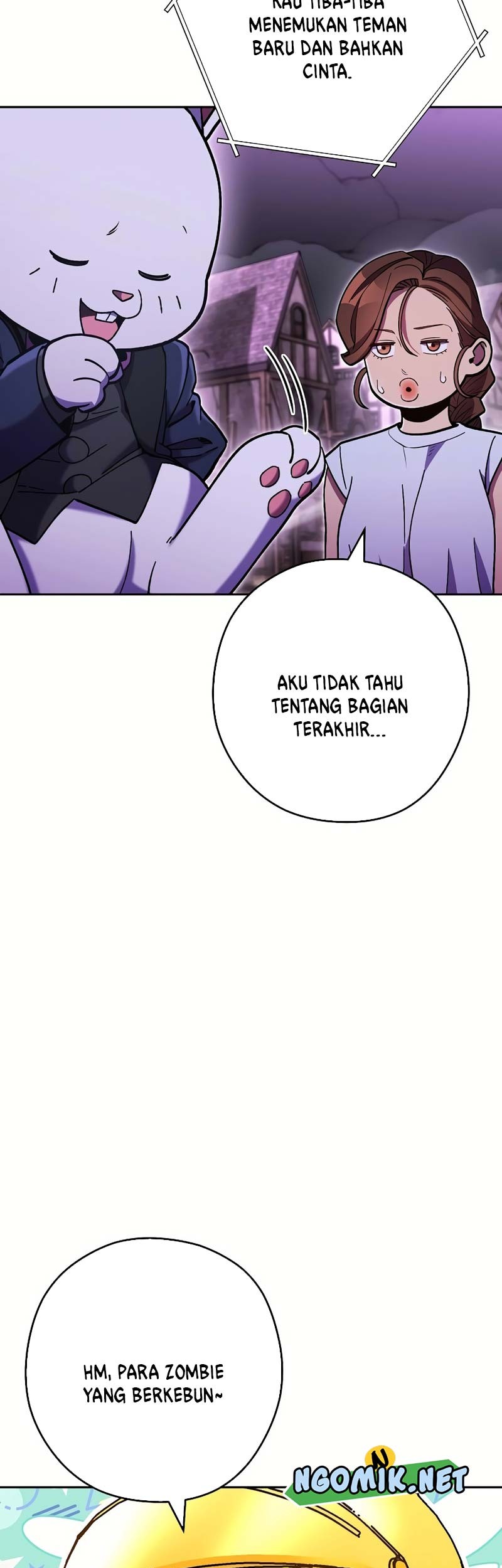 Dungeon Reset Chapter 157 halaman 36