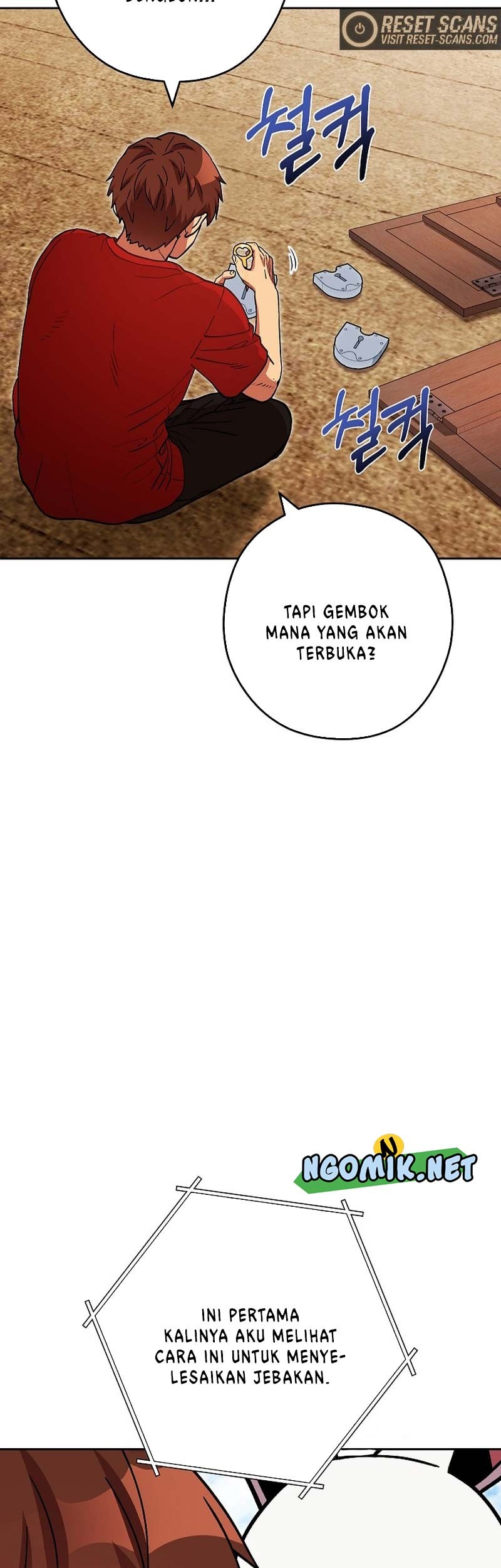Dungeon Reset Chapter 153 halaman 42