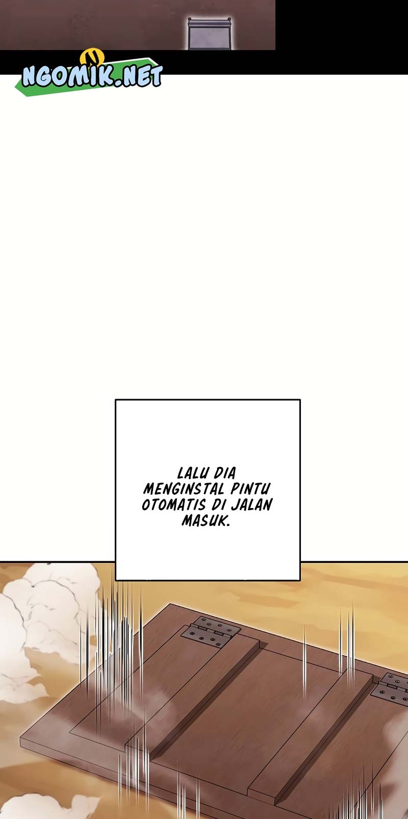 Dungeon Reset Chapter 152 halaman 35