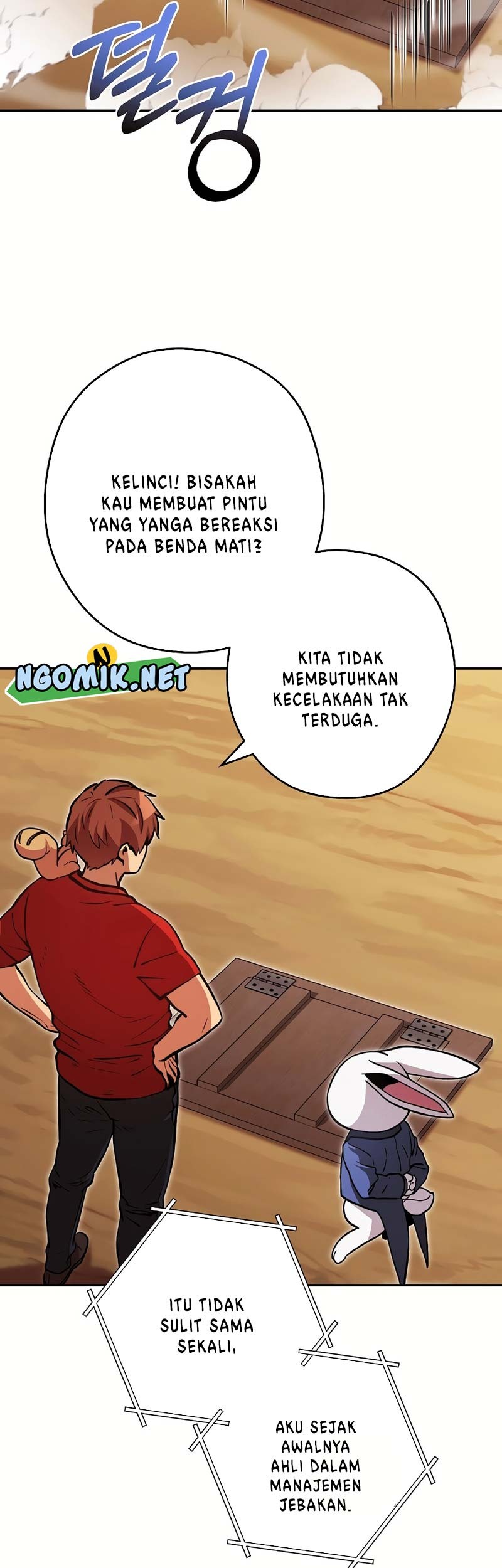 Dungeon Reset Chapter 152 halaman 36
